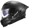 LS2 FF807 Dragon Carbon Helm, matowy karbon, XL (61/62) Podgląd zdjęcia produktu 2