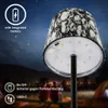 LED Tischlampe Akku IP44 Tischleuchte kabellos Aussen/Innen Produktbild-Vorschau 5