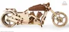 Ugears 3D mechanisches Holzpuzzle VM-02 Motorrad (Chopper) Produktbild-Vorschau 26