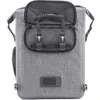 Einzelne Fahrradtasche Rolltop-Rucksack 100 % Wasserdicht Produktbild-Vorschau 7