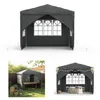 XMTECH Pavillon de jardin Tente de jardin 3x3m imperméable Voir les images du produit 17
