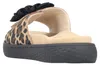 Rieker Damen Pantolette Klettverschluss Blumenapplikation Produktbild-Vorschau 5