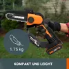 WORX WG324E.9, 12 cm, 6,7 m/s, 25,4 / 4 mm (1 / 4"), Produktbild-Vorschau 3