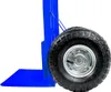 Carrello da magazzino Mega-M 2in1 blu da trasporto 250 kg Anteprima dell’immagine prodotto 9
