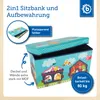 Bieco Aufbewahrungsbox mit Deckel Kinder Zirkus | Spielzeug Produktbild-Vorschau 4