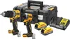 DeWalt DCK2050E2T-QW Akku-Kombopack 18V (Bohrschrauber Produktbild-Vorschau 1