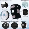 Sport-Kniebandage mit Einstellriemen – PMMA Produktbild-Vorschau 3