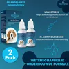 Haustier-Augentropfen 2x10 ml mit Lanosterol + NAC Productafbeelding-voorbeeld