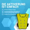 INUTEQ Bodycool Smart Coolover - Kühlweste - Funktioniert Produktbild-Vorschau 5