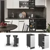 Meuble de cuisine Vicco R-Line Blanc 30cm J-Shape, sans PT, Voir les images du produit 3