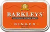 Barkleys Ginger Pastillen Ingwer Geschmack in einer Produktbild-Vorschau 1