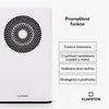 Klarstein CircleDry 12L Smart odvlhčovač vzduchu, ovládání Náhled obrázku produktu 4