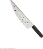 Blutverschmiertes Messer ca. 48 cm lang - Faschingsmesser Produktbild-Vorschau 6