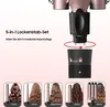 Lockenstab Set 5 in 1 3 Fässer Lockenwickler Verschiedenen Produktbild-Vorschau 9