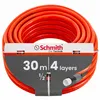 Schmith tuinslang, 1/2 inch, 30 meter, waterslang met 4 Productafbeelding-voorbeeld 1