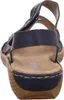 Rieker Damen Sandalen Klettverschluss Sandaletten V27Z0, Produktbild-Vorschau 64