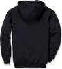 Bluza z kapturem Carhartt Midweight (czarny, S) Podgląd zdjęcia produktu 3