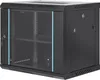 SucceBuy Armoire de serveur réseau 9U à montage mural, Voir les images du produit 1