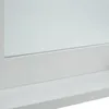 Relaxdays Specchio da parete in bambù con ripiano, specchio Anteprima dell’immagine prodotto 7