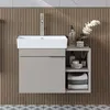 Skye Decor, kvalitná skrinka do kúpeľne s umývadlom, Náhľad obrázku produktu 2