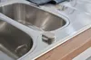 Edelstahl Einbauspüle Spülbecken Küchenspüle Spüle 100 x 50 Produktbild-Vorschau 4