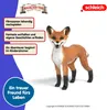 Schleich 14908 - Rabbat le renard - L'école des animaux Voir les images du produit 14