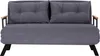 2-místná pohovka Sando 2-Seater - Grey, Šedá Náhled obrázku produktu 13