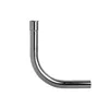 tecuro 90° Spülrohrbogen Ø 28 mm für WC-Druckspüler - Produktbild-Vorschau 1