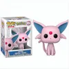 Pokemon POP! Games Vinyl Figur Espeon (EMEA) 9 cm Produktbild-Vorschau 5