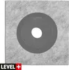 Těsnicí manžeta 10 kusů pro hydroizolaci 250x250mm Ø45 Zone Náhled obrázku produktu 2