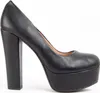 Scarpa con tacco Montevita Tulum nero Anteprima dell’immagine prodotto 2
