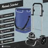 Dimono Einkaufstrolley Klappbar 56 Liter mit Kühlfach - 3 Produktbild-Vorschau 2