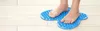 FUSSMASSAGEMATTE 35 x 36 cm 2800 MASSAGEPUNKTE BLAU Produktbild-Vorschau 10
