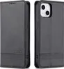 Pouzdro pro iPhone 14, Peněženka s Magnetickým Uzávěrem a Náhled obrázku produktu 1