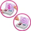 Barbie Glam Party Set mit Puppe & 10 Überraschungen Produktbild-Vorschau 5