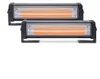 2er-Set 16 cm Signalleuchte (Blitz), LED-Bar, Warnleuchte Produktbild-Vorschau 4