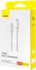 Baseus Schnell Ladekabel USB C Kabel Datenkabel 100 W 2m Produktbild-Vorschau 7