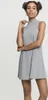 Urban Classics Kurzes Kleid Damen Ladies A-Line Turtleneck Produktbild-Vorschau 15