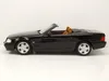 Mercedes SL 500 R129 Cabrio 1999 schwarz Modellauto 1:18 Produktbild-Vorschau 3