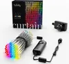 Twinkly Curtain 400 RGBW LED, kurtyna, przezroczysty Podgląd zdjęcia produktu 1