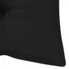 vidaXL Banc de jardin pliable avec support 118 cm bambou Voir les images du produit 9