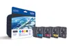 Brother LC985VALBP - pack de 4 - noir, jaune, cyan, magenta Voir les images du produit 17
