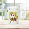 Trötsch Bobo Siebenschläfer Kindertasse grün Geschenktasse Produktbild-Vorschau 5