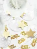 Happy New Year Konfetti 4x2cm 3g gold Produktbild-Vorschau 8
