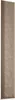 A close-up view of a beige upholstered wall panel. Podgląd zdjęcia produktu
