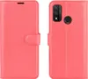 Huawei P Smart (2020) Hülle - Coverup Klapphülle - Rot Produktbild-Vorschau 6