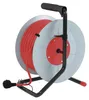 PVC Kabeltrommel – 4 Steckdosen, 50m, 1,5mm2 SCHUKO Produktbild-Vorschau