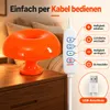 LED Tischlampe 3 Farbtemperaturen 3000K/4000K/6000K, Produktbild-Vorschau 6