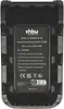 vhbw 2x Akku kompatibel mit AEG BEX18-125-0, BBH18 Li-302C, Produktbild-Vorschau 2