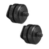 2 Stueck Kamera Hot Shoe Mount auf 1/4 Produktbild-Vorschau 5